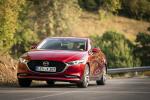Mazda3 Skyactiv-X Sedan 2019 года (WW)